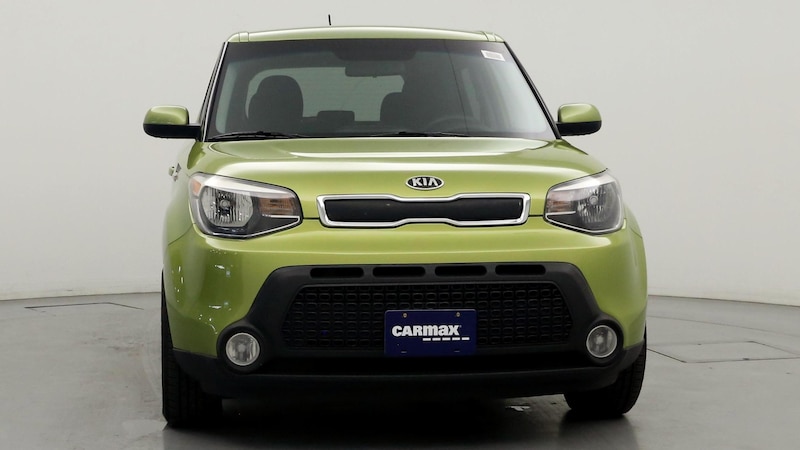 2014 Kia Soul  5