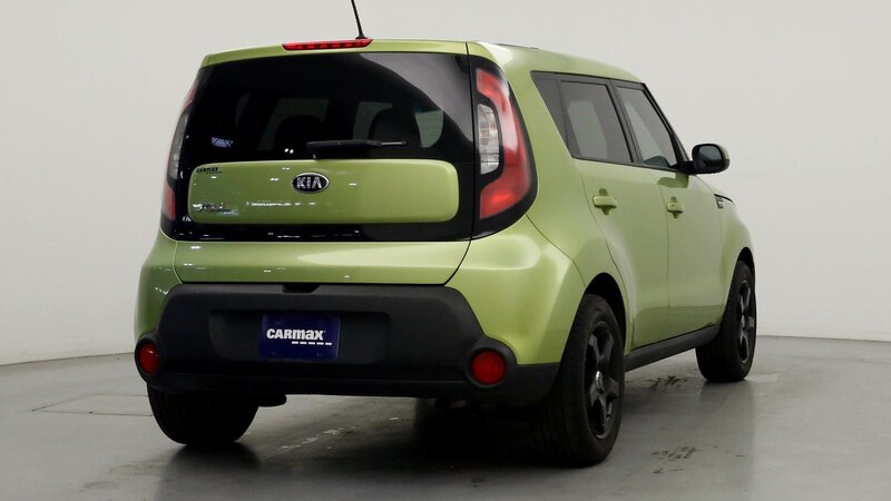 2014 Kia Soul  8