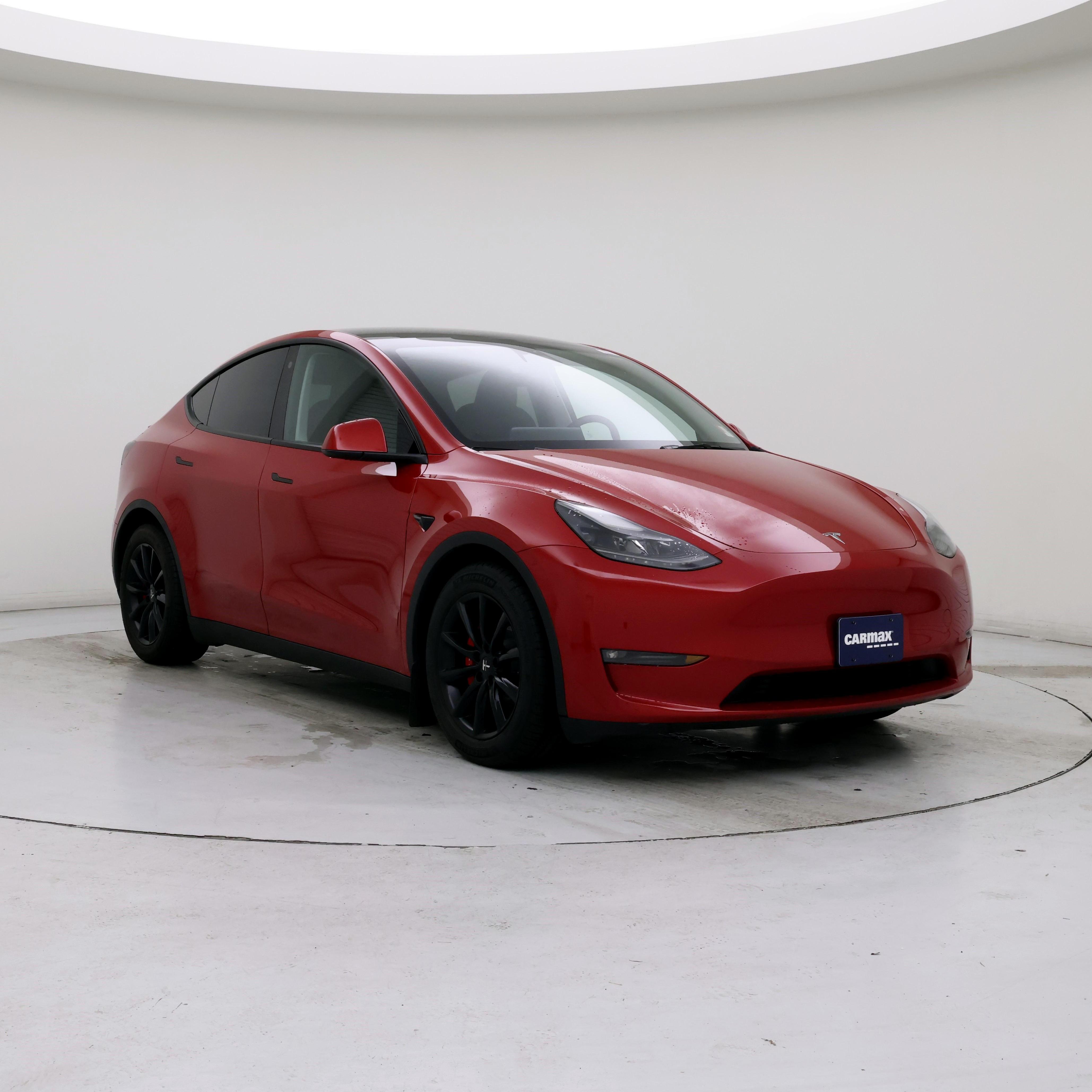 2023 Tesla Model Y Performance AWD