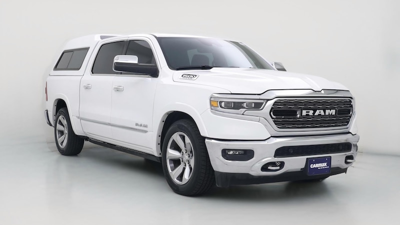 2020 RAM 1500 Limited Hero Image
