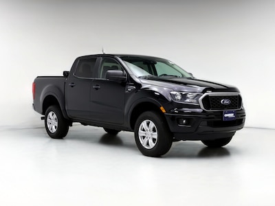 2021 Ford Ranger XLT -
                Seattle, WA