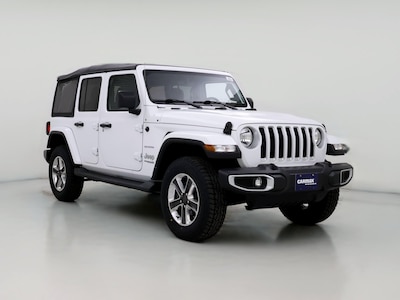 2022 Jeep Wrangler Unlimited Sahara -
                Salem, OR