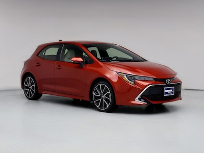 2019 Toyota Corolla XSE -
                Beaverton, OR