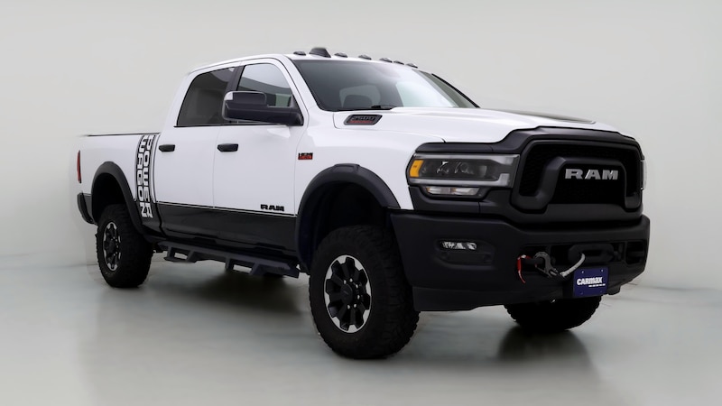 2022 RAM 2500 Power Wagon Hero Image