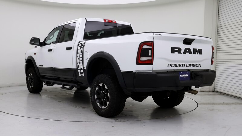 2022 RAM 2500 Power Wagon 2