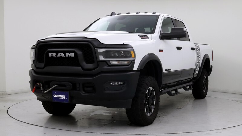 2022 RAM 2500 Power Wagon 4