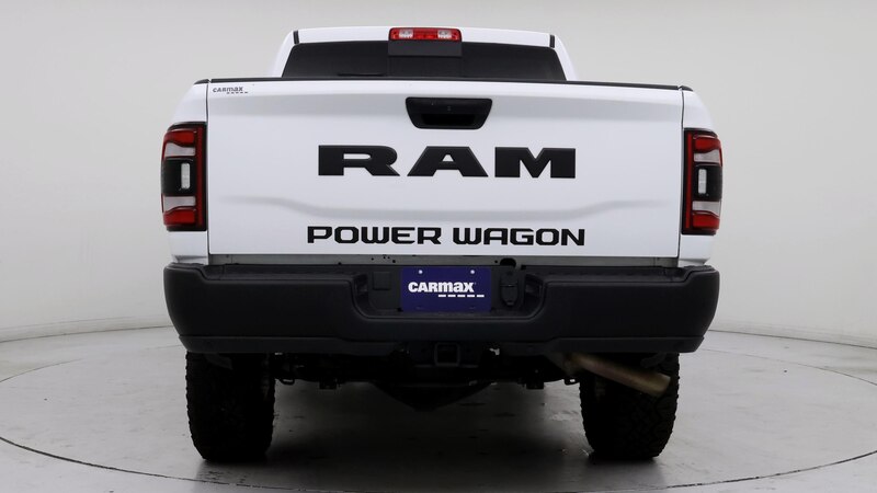 2022 RAM 2500 Power Wagon 6