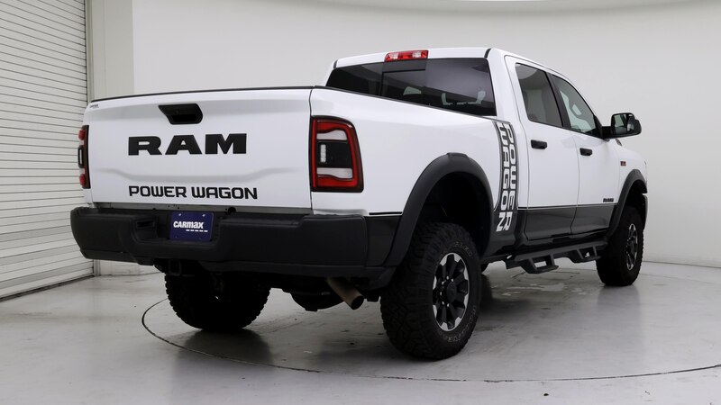 2022 RAM 2500 Power Wagon 8