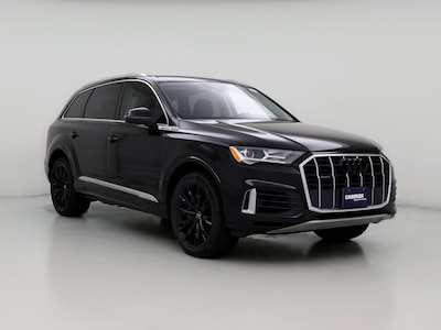 2020 Audi Q7 Premium Plus -
                Everett, WA