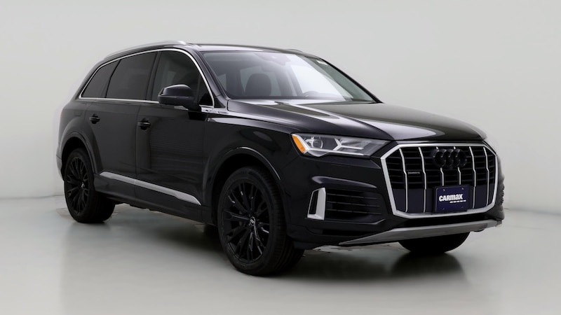 2020 Audi Q7 Premium Plus Hero Image