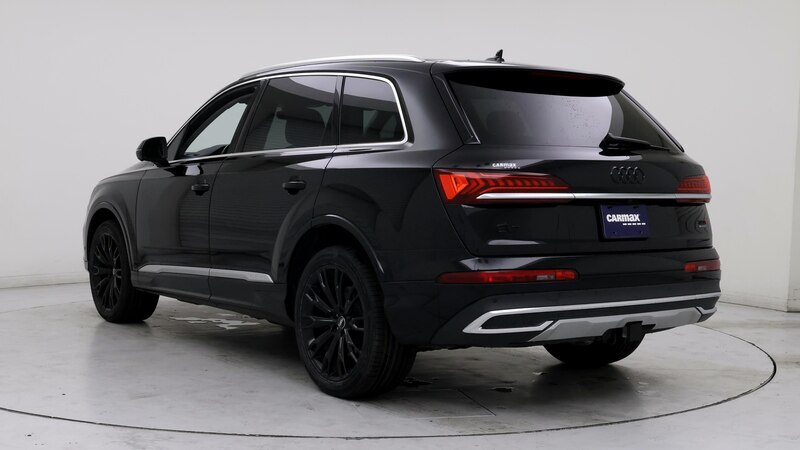 2020 Audi Q7 Premium Plus 2