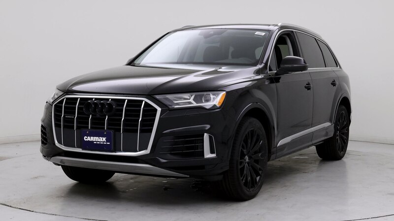 2020 Audi Q7 Premium Plus 4