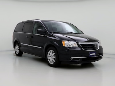 2016 Chrysler Town & Country Touring -
                Beaverton, OR