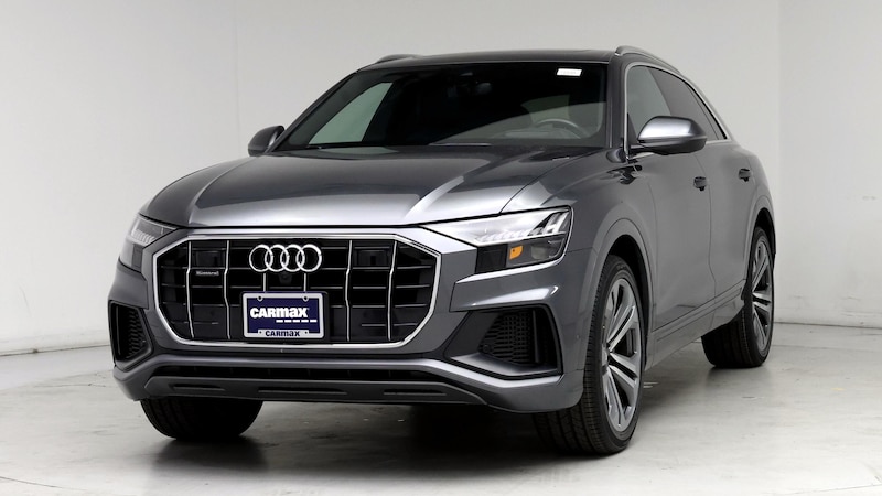 2020 Audi Q8 Prestige 4