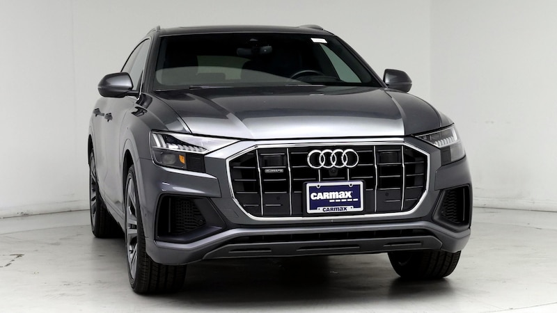 2020 Audi Q8 Prestige 5