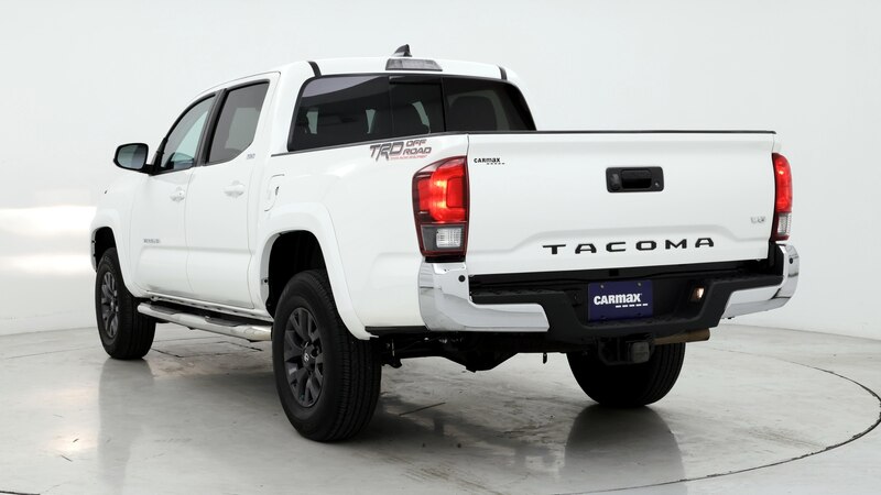 2021 Toyota Tacoma SR5 2