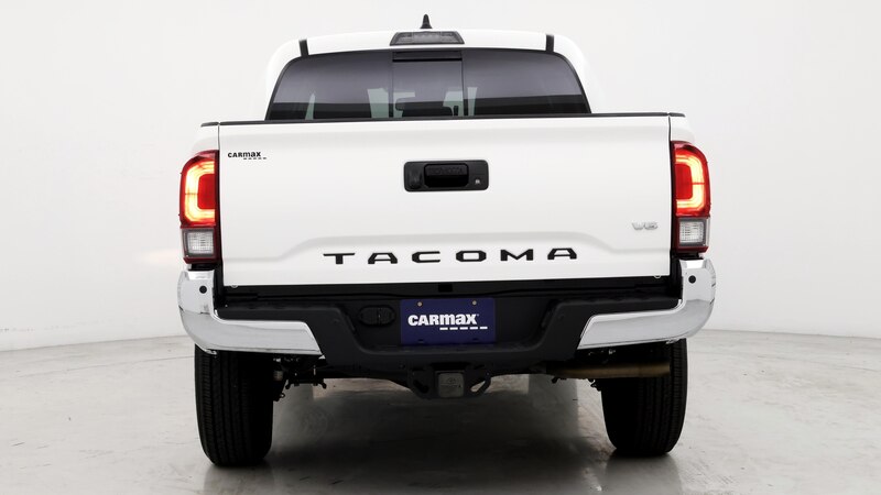 2021 Toyota Tacoma SR5 6