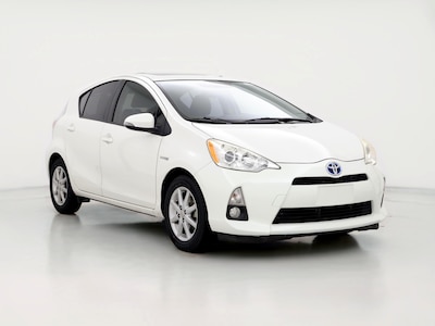 2014 Toyota Prius c Four -
                Los Angeles, CA