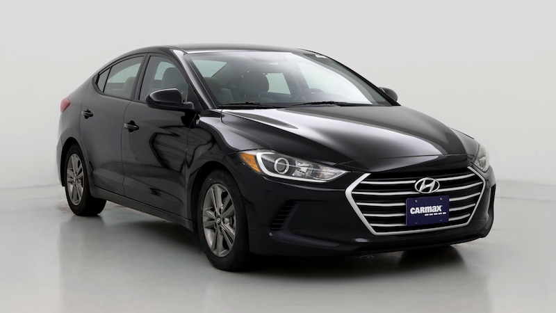 2017 Hyundai Elantra SE Hero Image