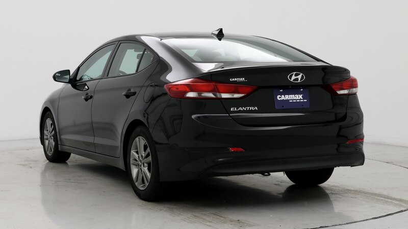 2017 Hyundai Elantra SE 2