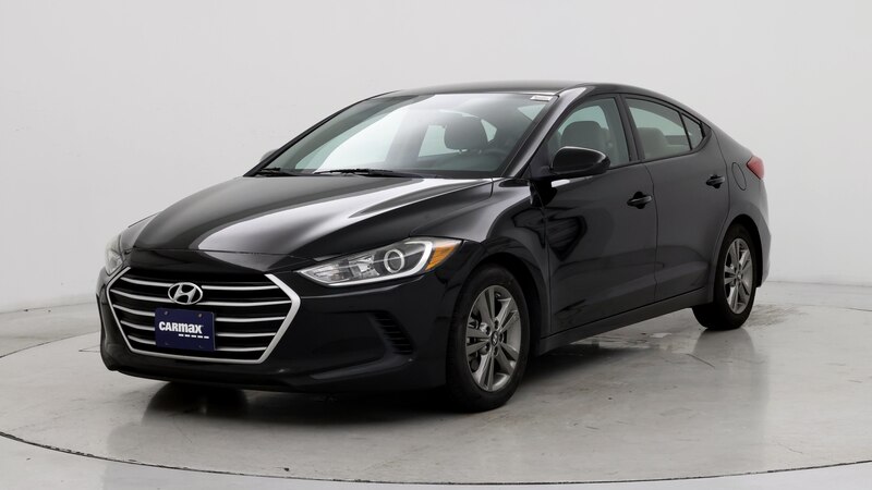 2017 Hyundai Elantra SE 4