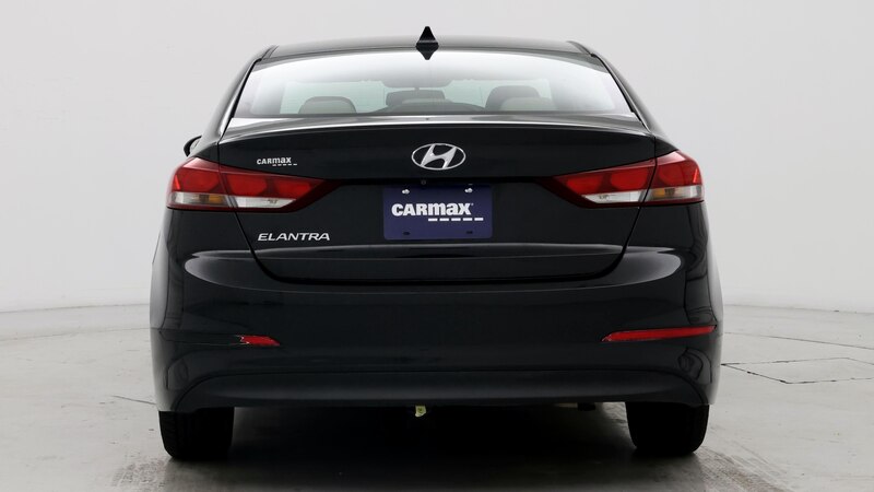 2017 Hyundai Elantra SE 6