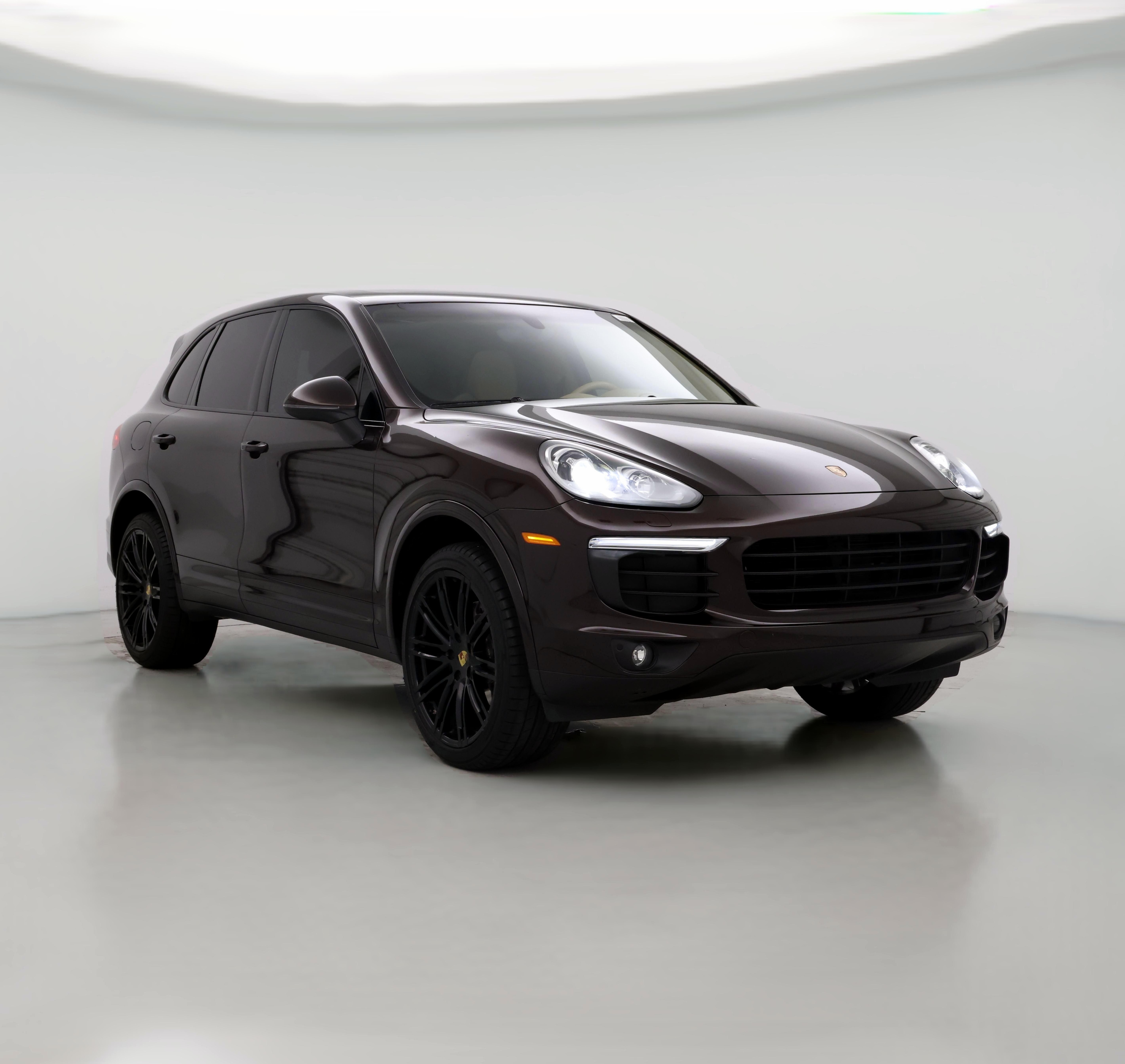 Thumbnail: 2017 Porsche Cayenne - 1