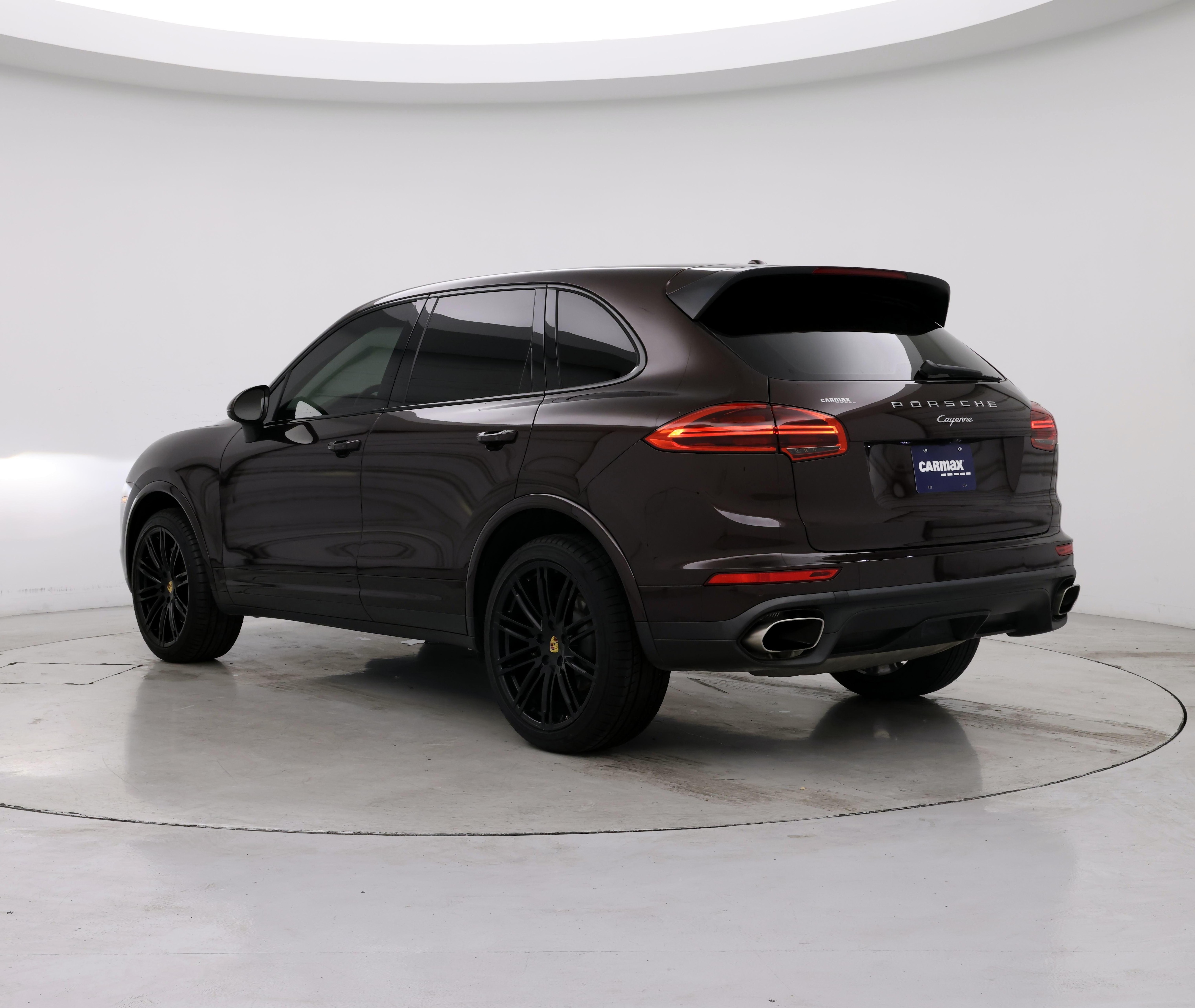Thumbnail: 2017 Porsche Cayenne - 2