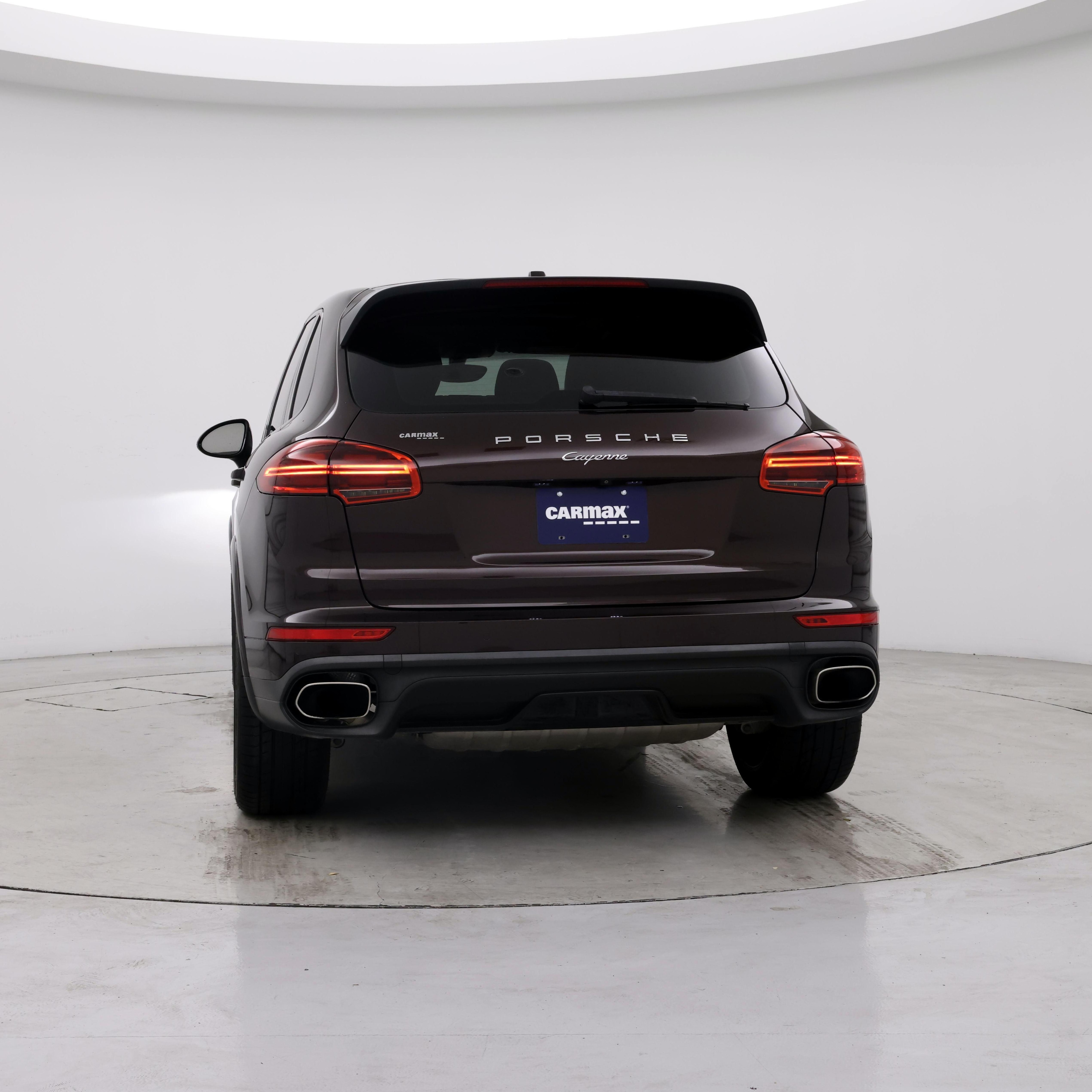 Thumbnail: 2017 Porsche Cayenne - 6