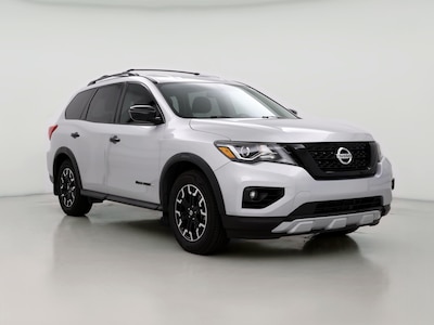 2019 Nissan Pathfinder SV -
                Las Vegas, NV