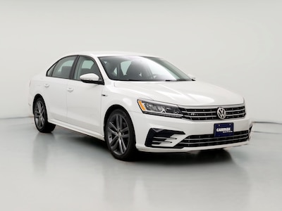 2018 Volkswagen Passat R-Line -
                Woodbridge, VA