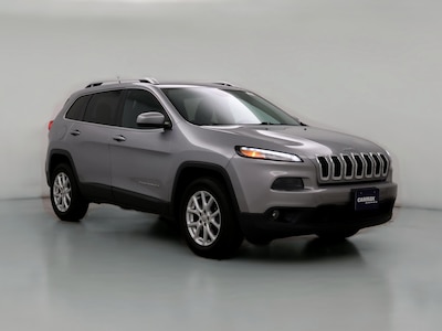 2014 Jeep Cherokee Latitude -
                Ellicott City, MD