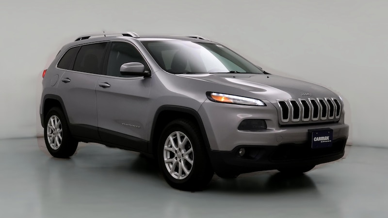 2014 Jeep Cherokee Latitude Hero Image