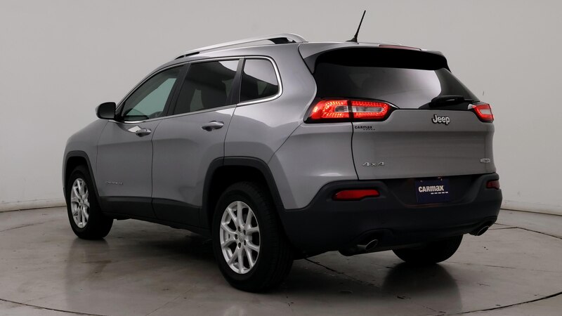 2014 Jeep Cherokee Latitude 2