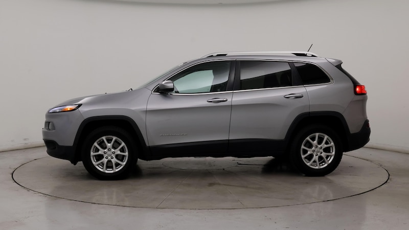 2014 Jeep Cherokee Latitude 3