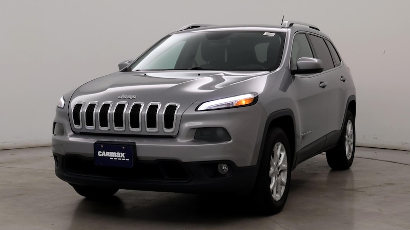 2014 Jeep Cherokee Latitude 4