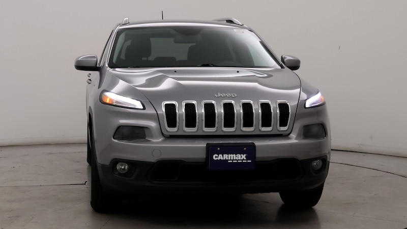 2014 Jeep Cherokee Latitude 5