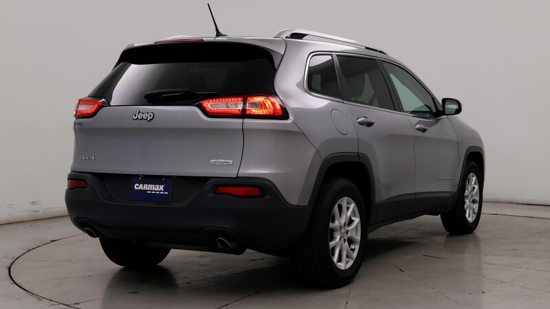 2014 Jeep Cherokee Latitude 8