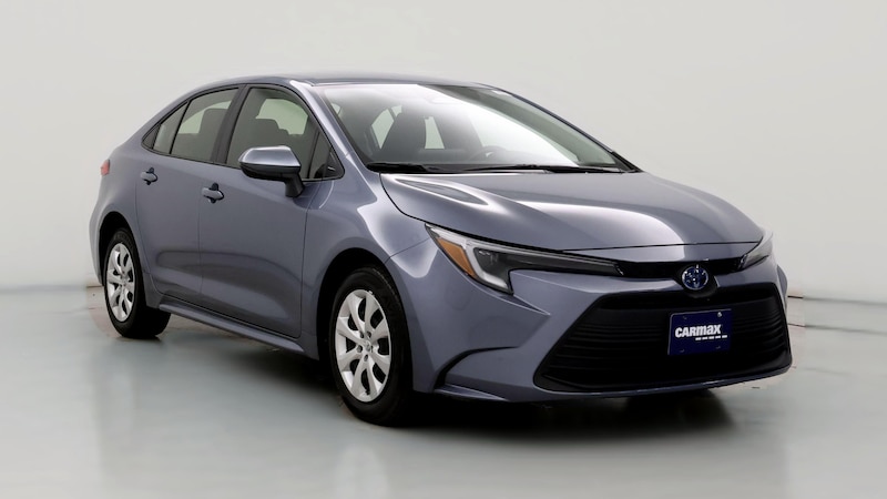 2023 Toyota Corolla LE Hero Image