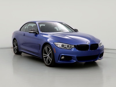 2017 BMW 4 Series 430i xDrive -
                Virginia Beach, VA