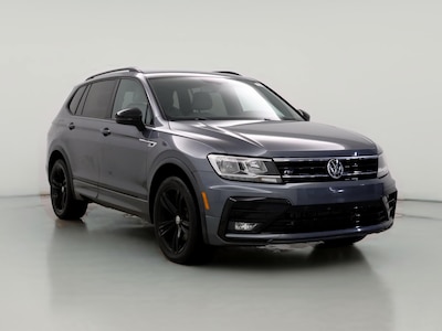 2019 Volkswagen Tiguan SE R-Line Black -
                South Portland, ME