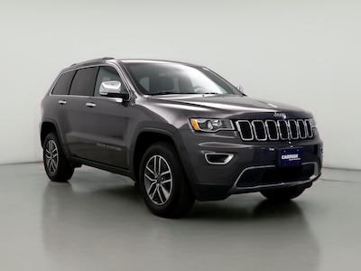 2019 Jeep Grand Cherokee Limited Edition -
                White Marsh, MD