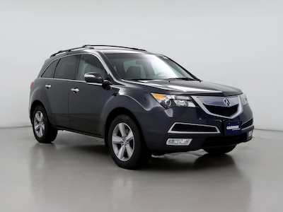 2013 Acura MDX  -
                White Marsh, MD