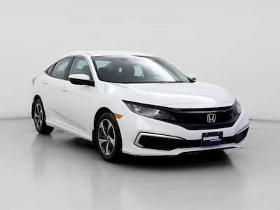 2019 Honda Civic LX -
                White Marsh, MD