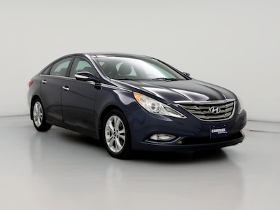 2013 Hyundai Sonata Limited -
                White Marsh, MD