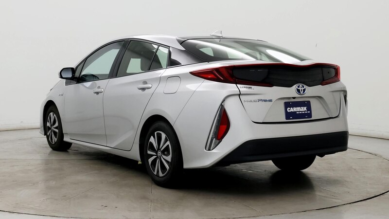 2017 Toyota Prius Prime Premium 2