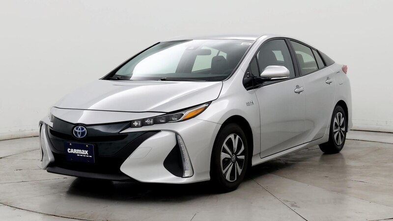 2017 Toyota Prius Prime Premium 4