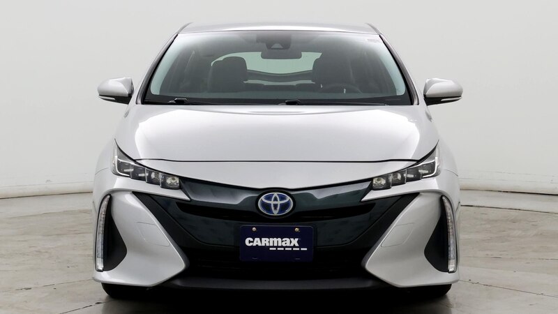 2017 Toyota Prius Prime Premium 5