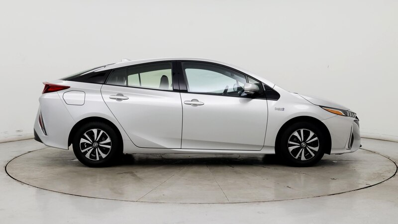 2017 Toyota Prius Prime Premium 7