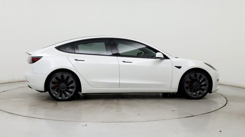 2021 Tesla Model 3 Performance 7